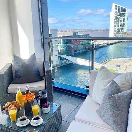 Novu Apartments Liverpool Waterfront Kültér fotó