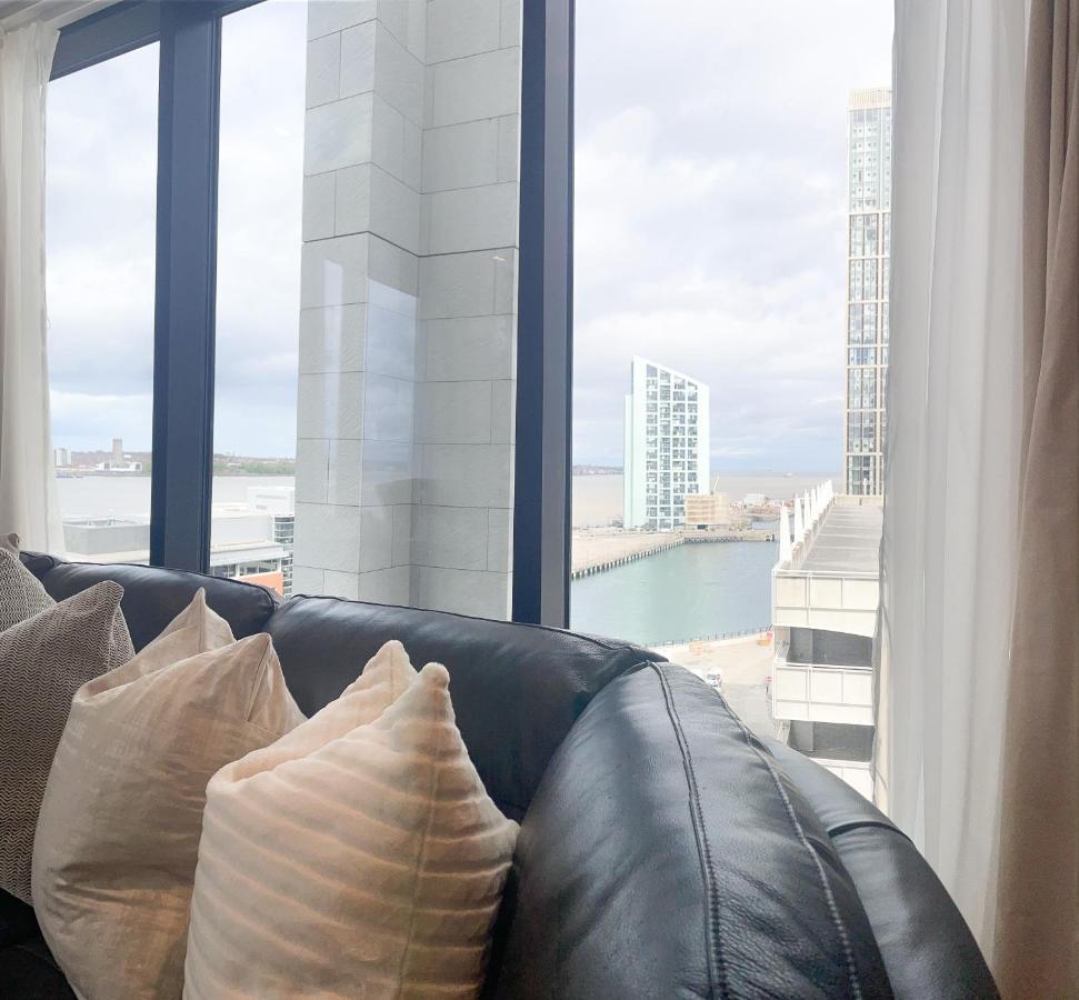 Novu Apartments Liverpool Waterfront Kültér fotó