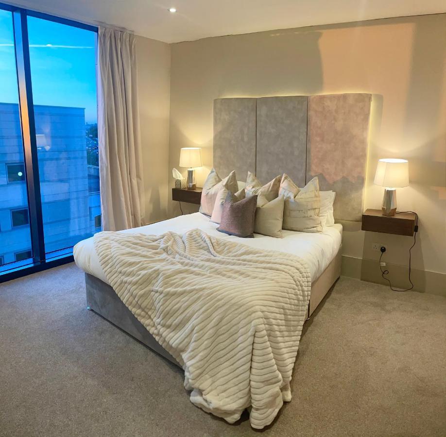 Novu Apartments Liverpool Waterfront Kültér fotó