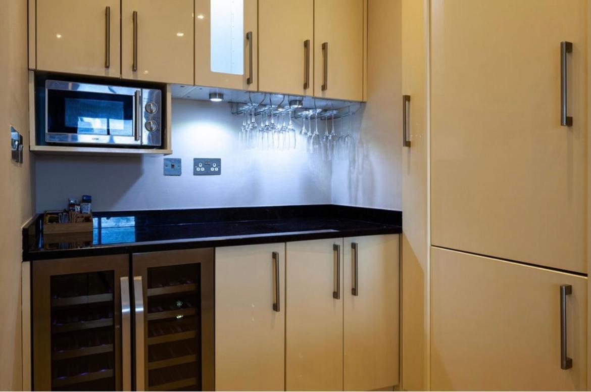 Novu Apartments Liverpool Waterfront Kültér fotó