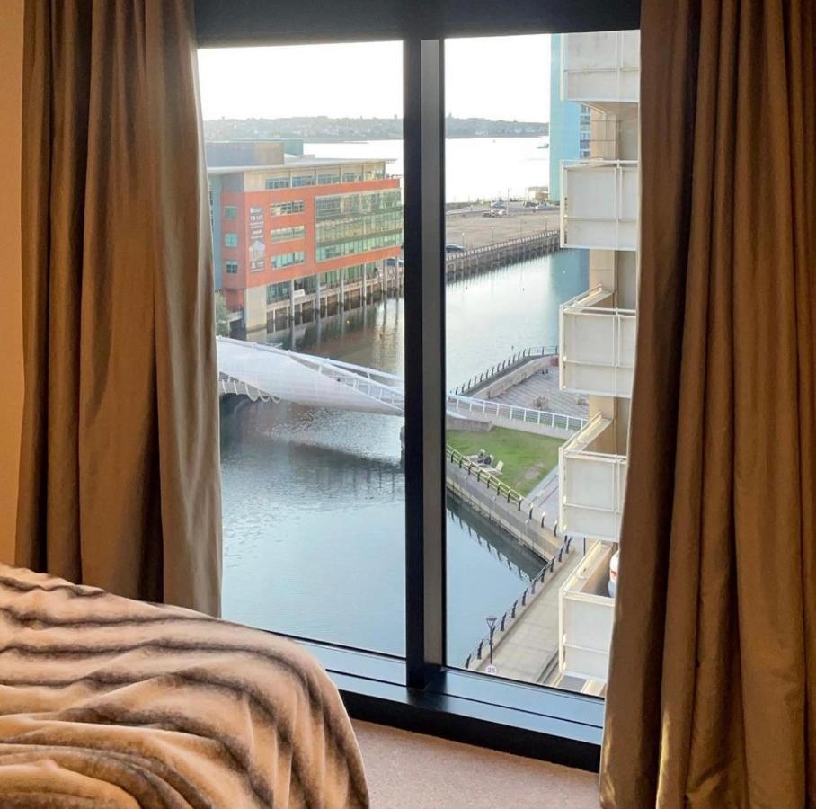 Novu Apartments Liverpool Waterfront Kültér fotó