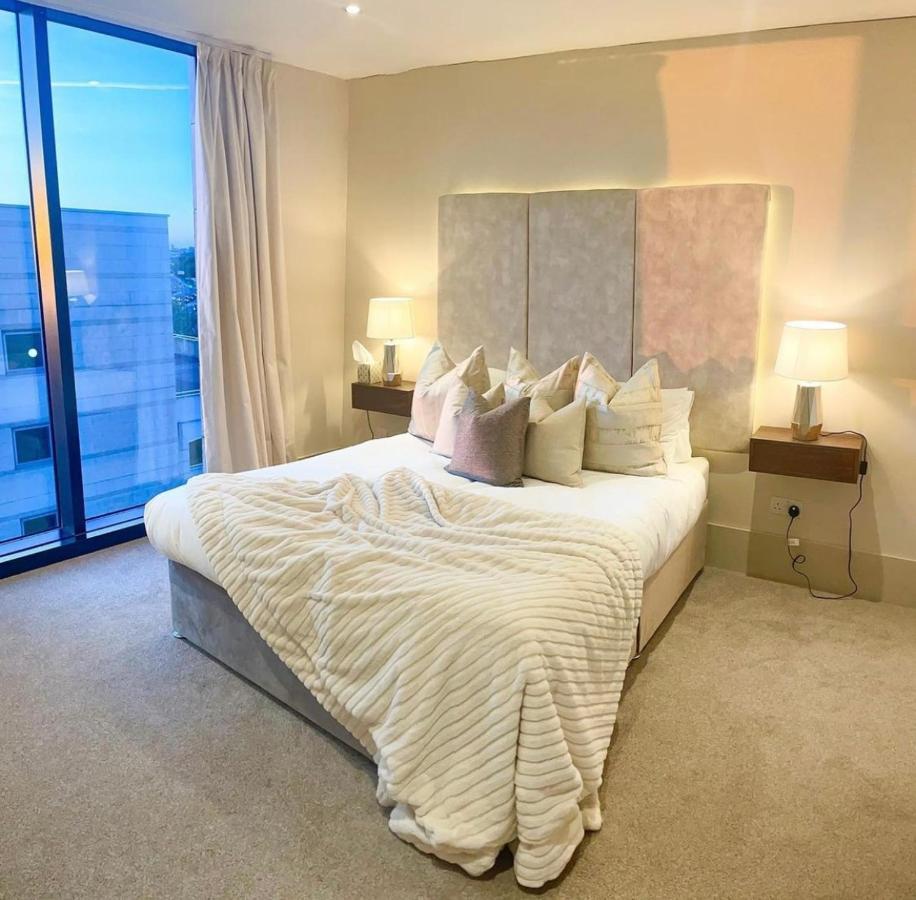Novu Apartments Liverpool Waterfront Kültér fotó