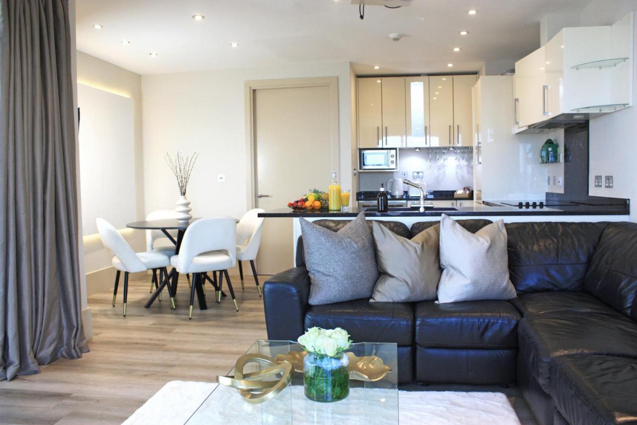 Novu Apartments Liverpool Waterfront Kültér fotó