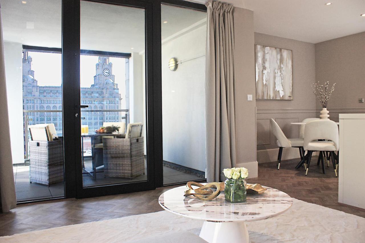 Novu Apartments Liverpool Waterfront Kültér fotó