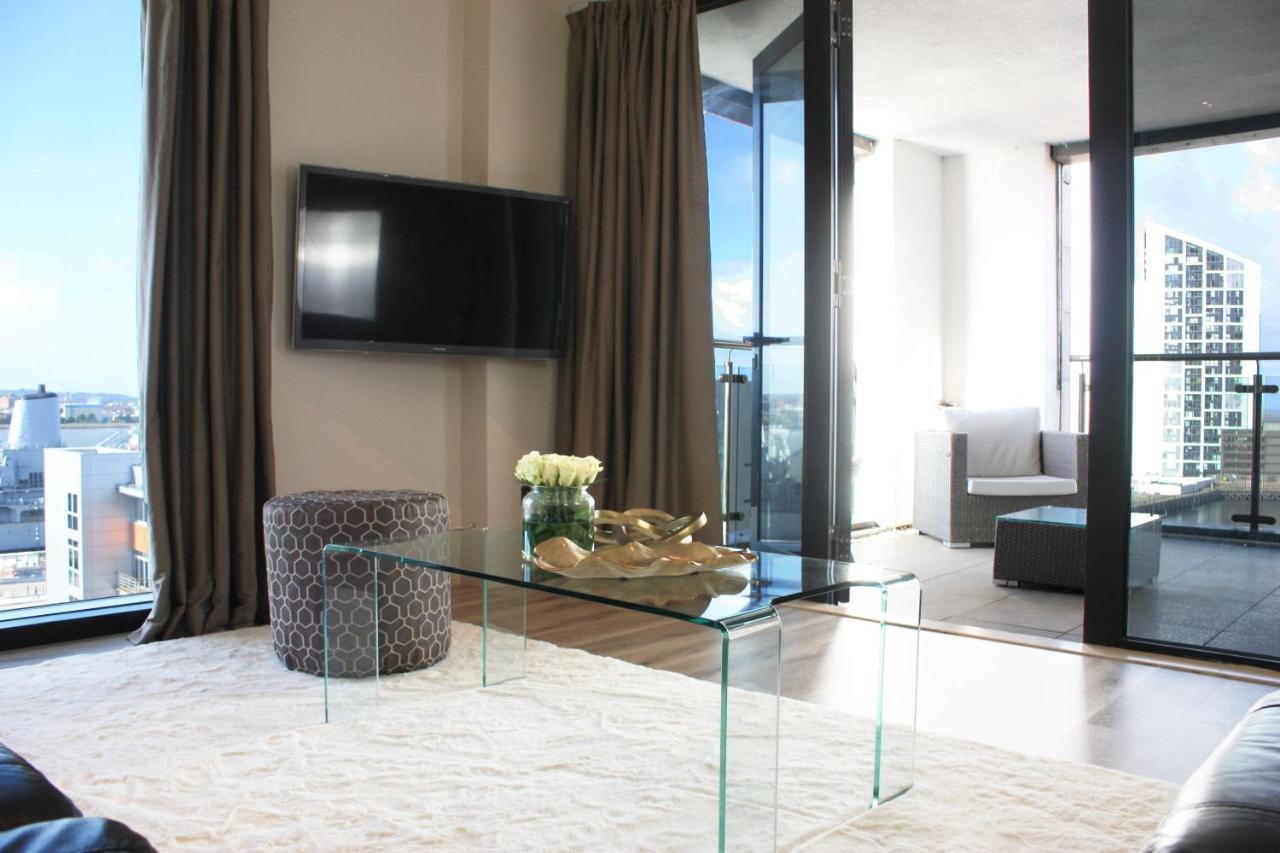 Novu Apartments Liverpool Waterfront Kültér fotó
