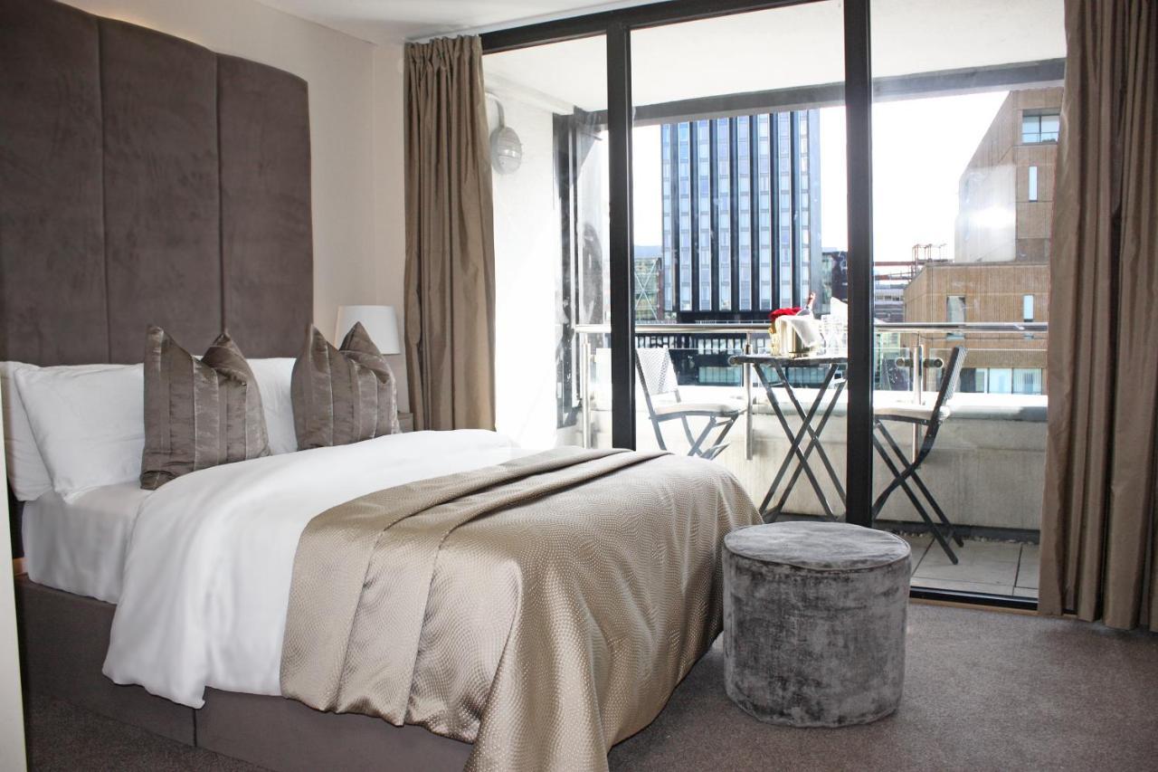 Novu Apartments Liverpool Waterfront Kültér fotó