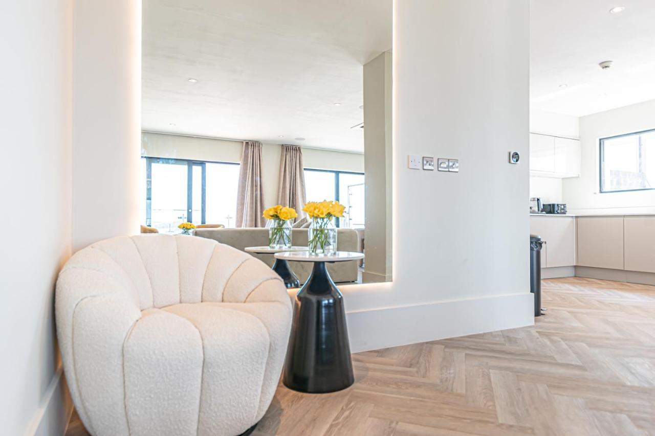 Novu Apartments Liverpool Waterfront Kültér fotó