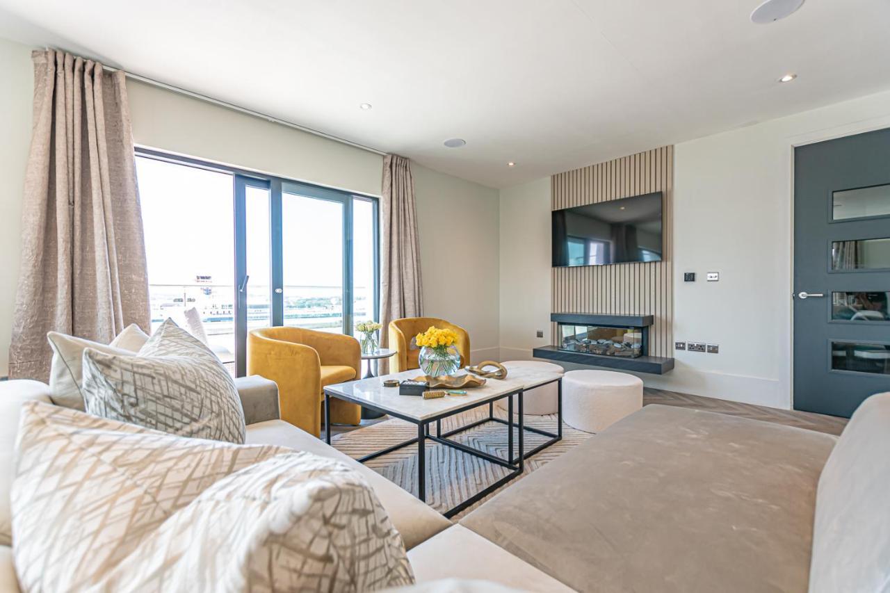 Novu Apartments Liverpool Waterfront Kültér fotó
