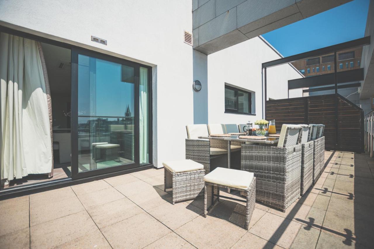 Novu Apartments Liverpool Waterfront Kültér fotó