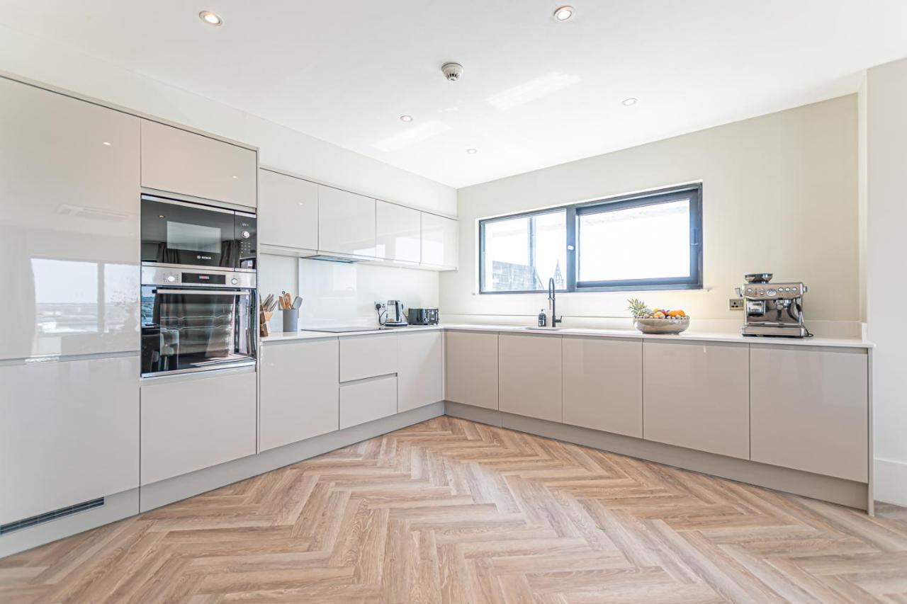 Novu Apartments Liverpool Waterfront Kültér fotó