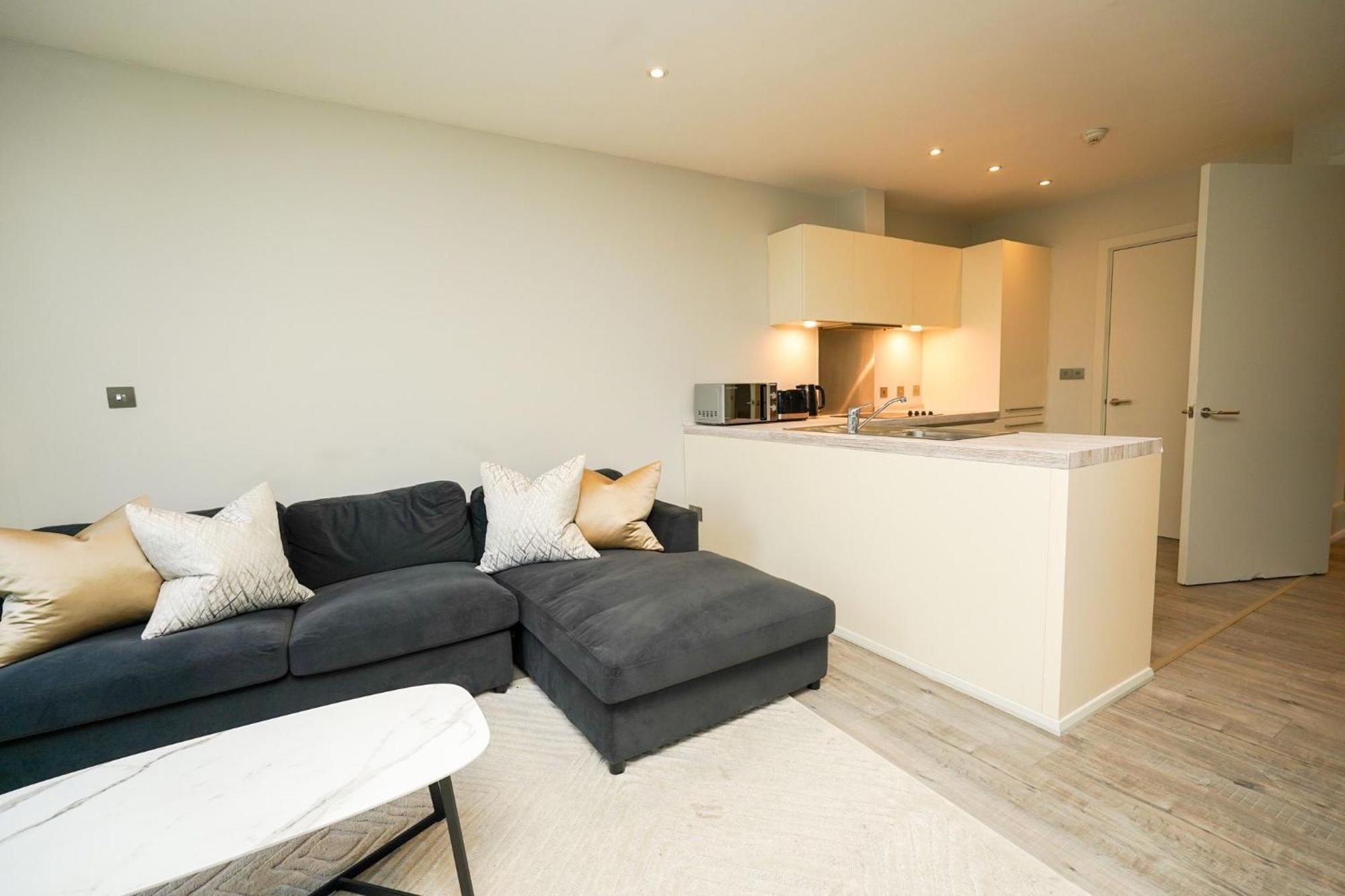 Novu Apartments Liverpool Waterfront Kültér fotó
