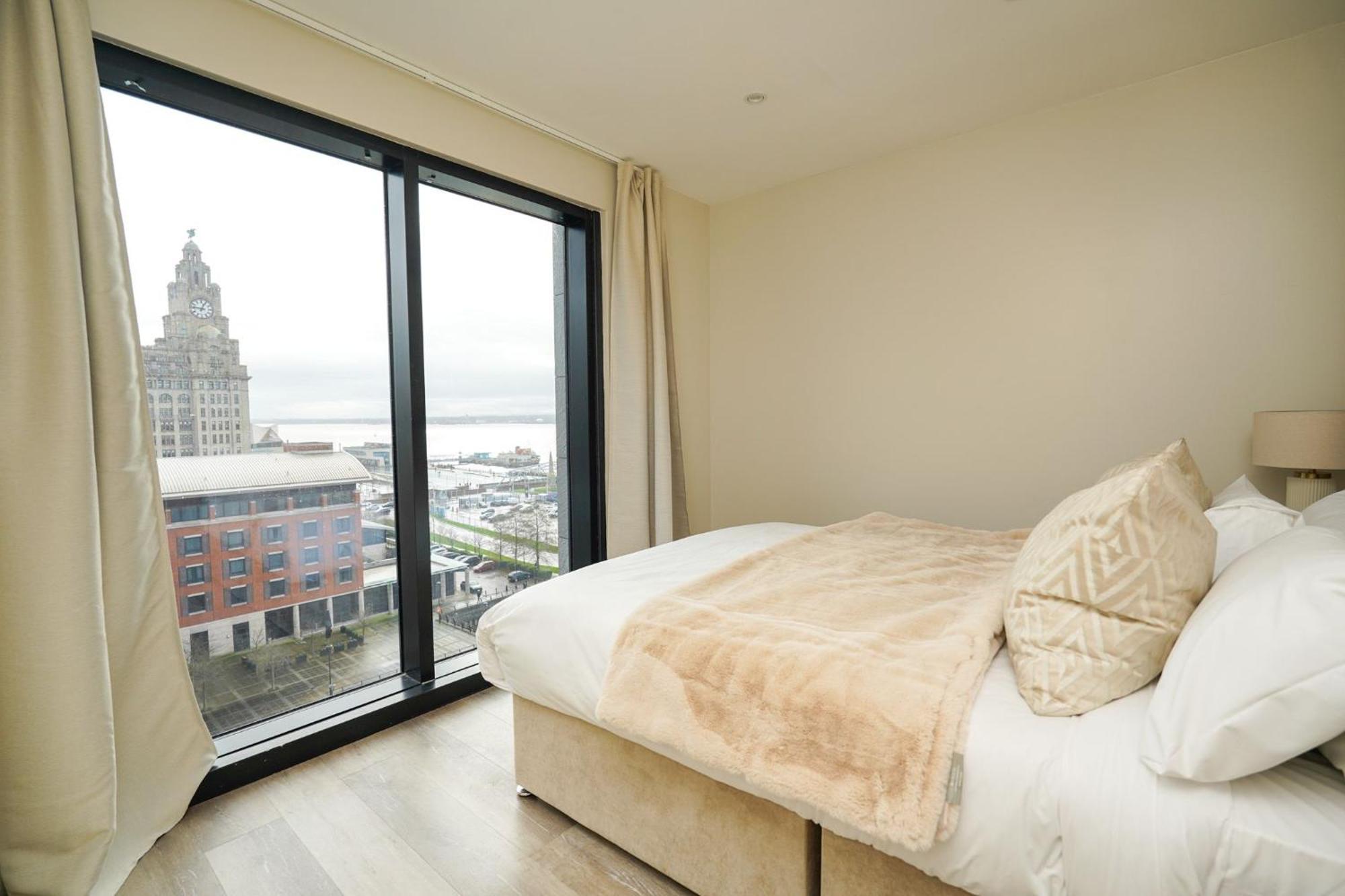 Novu Apartments Liverpool Waterfront Kültér fotó