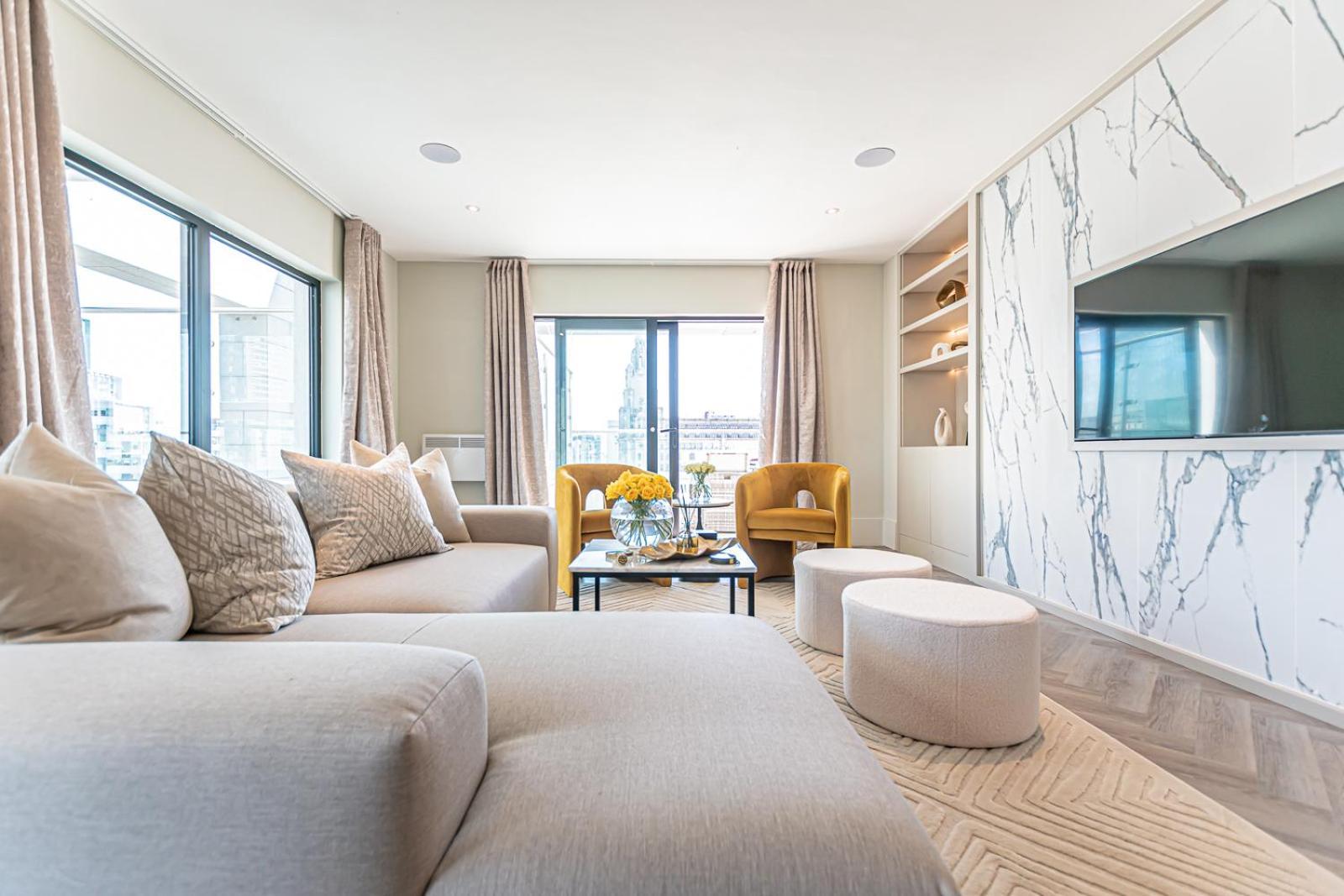 Novu Apartments Liverpool Waterfront Kültér fotó