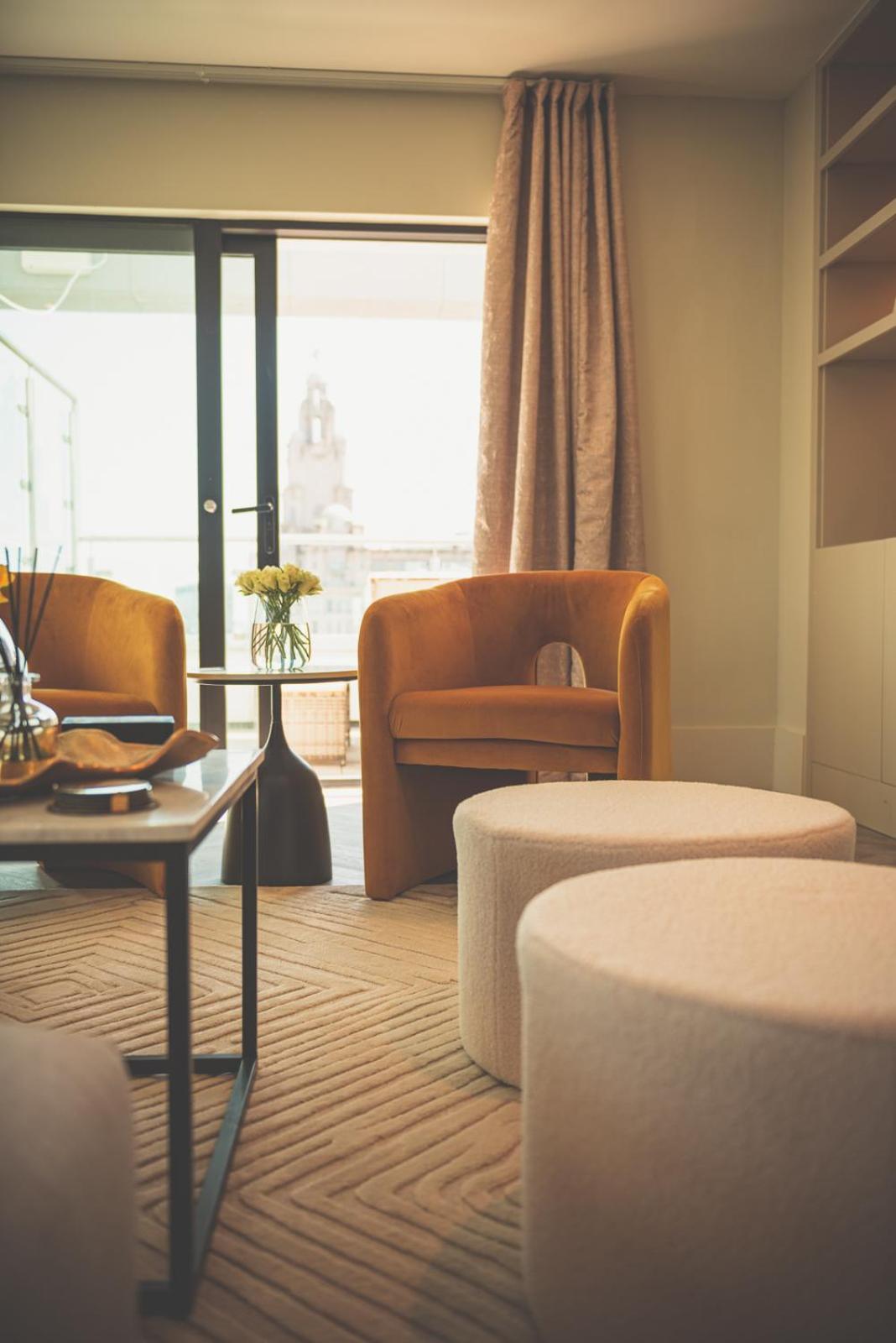 Novu Apartments Liverpool Waterfront Kültér fotó