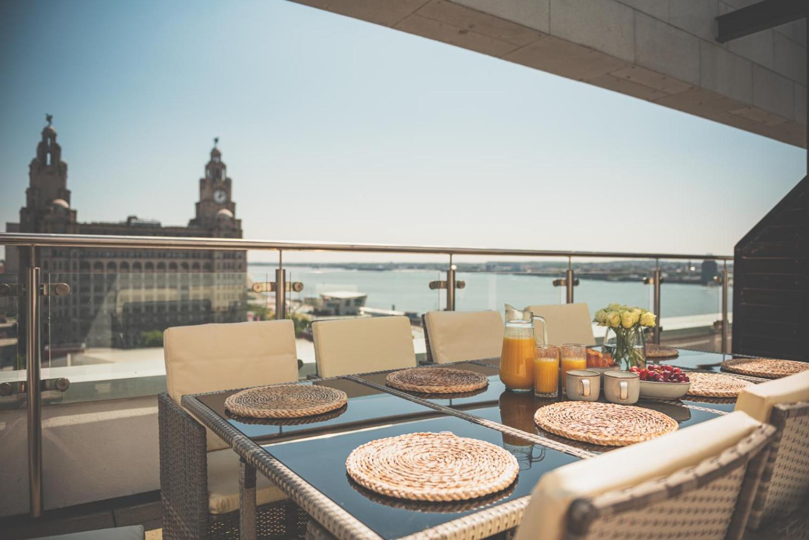 Novu Apartments Liverpool Waterfront Kültér fotó