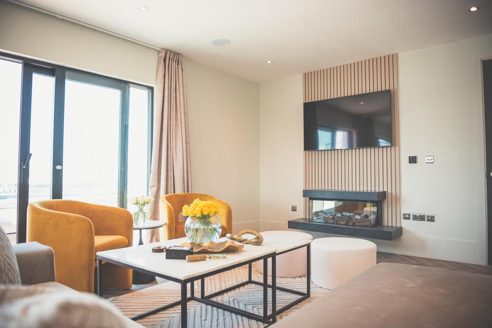 Novu Apartments Liverpool Waterfront Kültér fotó