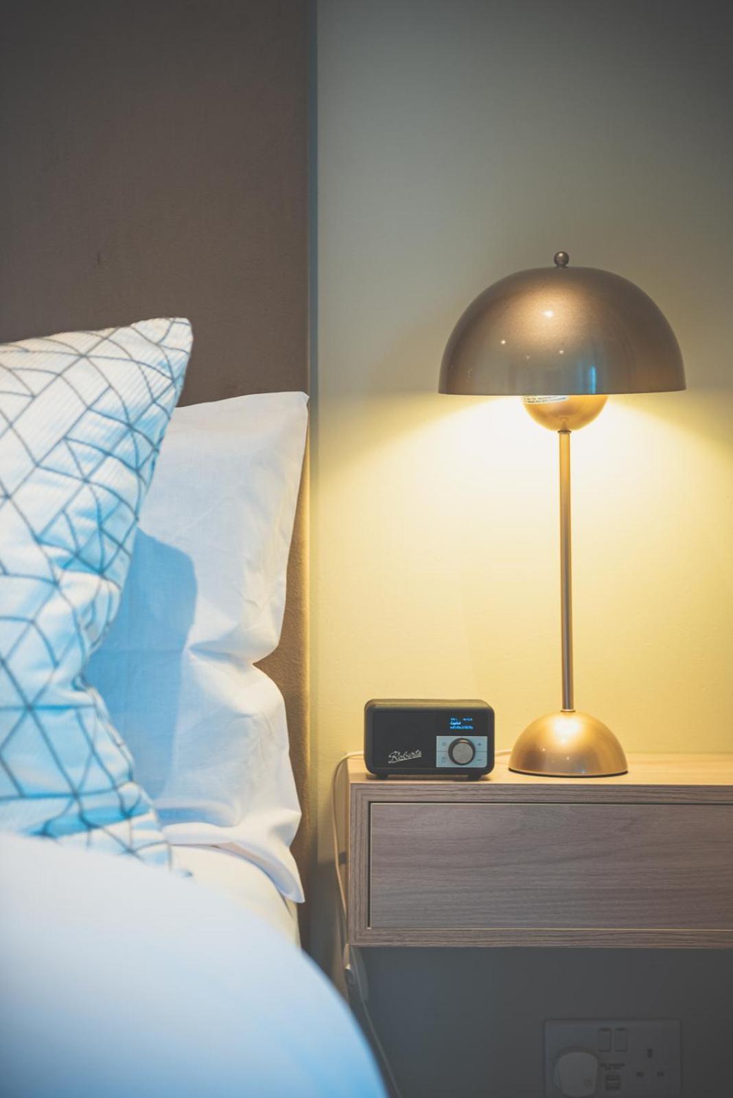 Novu Apartments Liverpool Waterfront Kültér fotó
