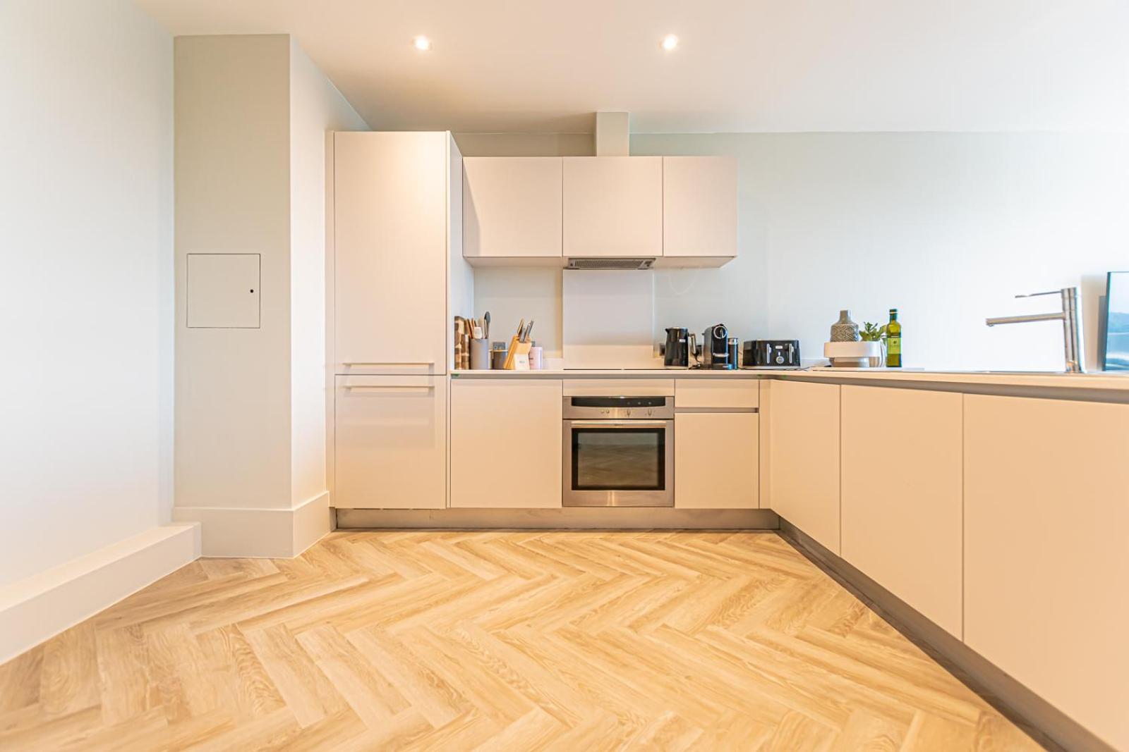 Novu Apartments Liverpool Waterfront Kültér fotó