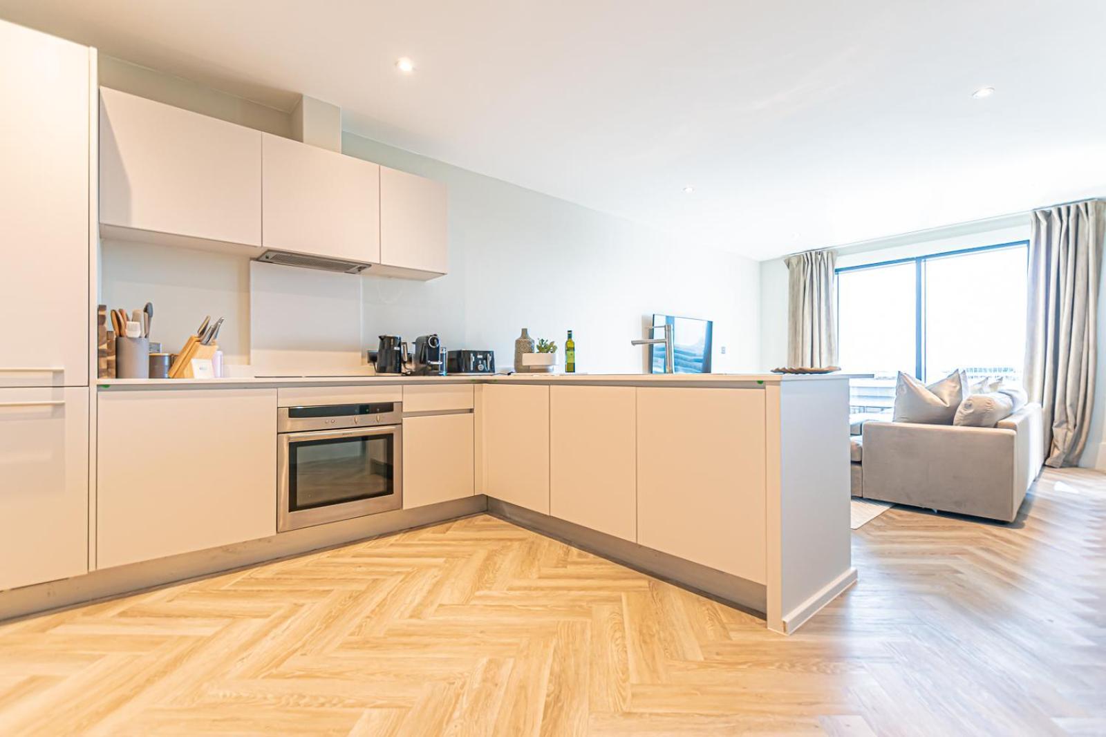 Novu Apartments Liverpool Waterfront Kültér fotó