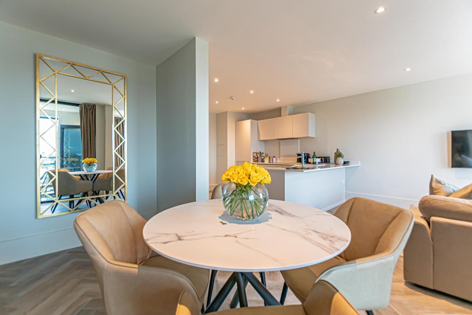 Novu Apartments Liverpool Waterfront Kültér fotó