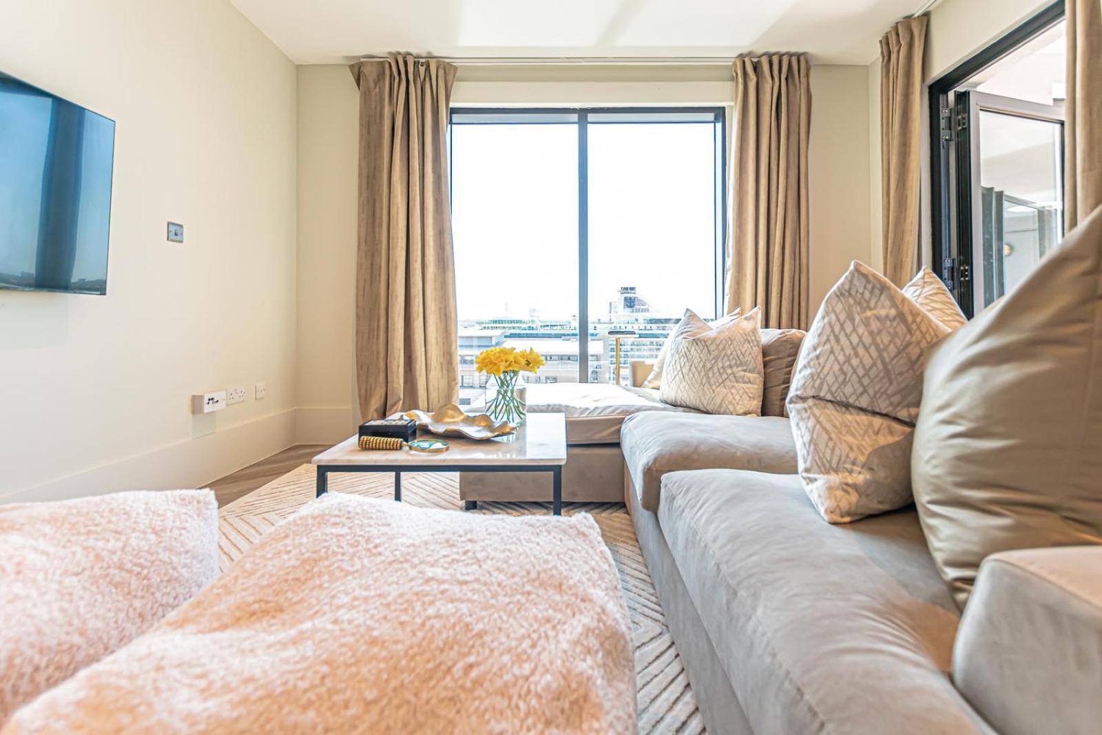 Novu Apartments Liverpool Waterfront Kültér fotó