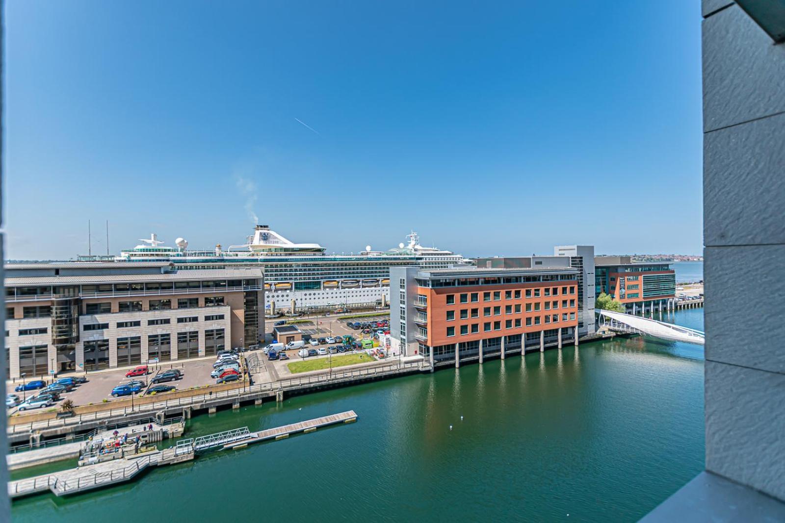 Novu Apartments Liverpool Waterfront Kültér fotó