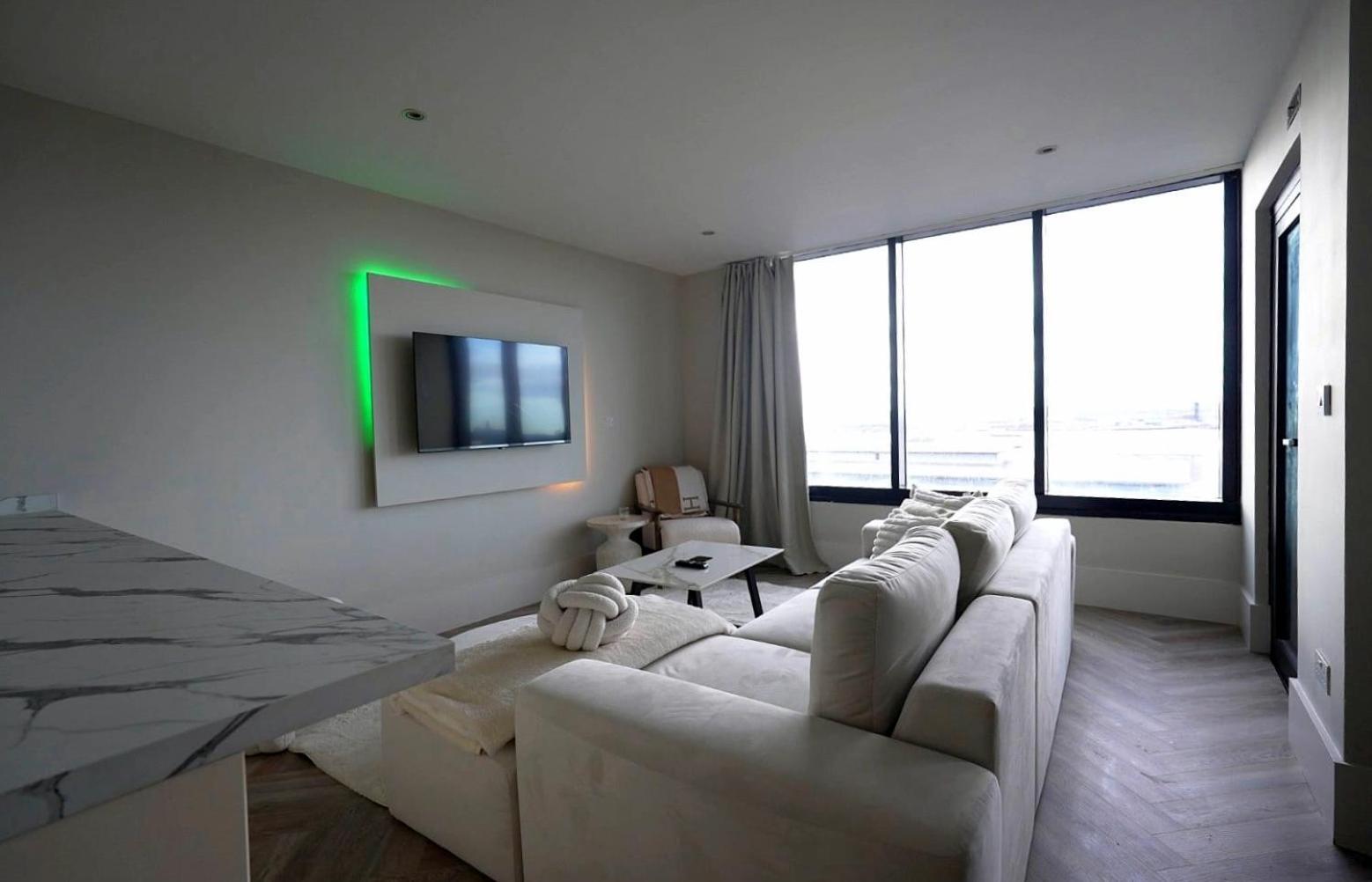 Novu Apartments Liverpool Waterfront Kültér fotó