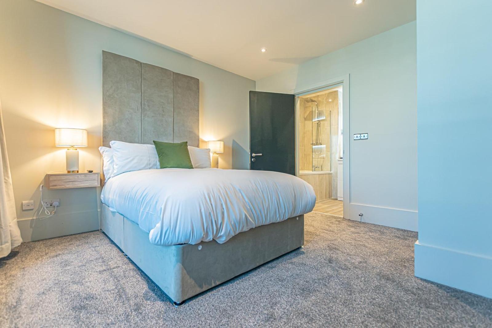 Novu Apartments Liverpool Waterfront Kültér fotó