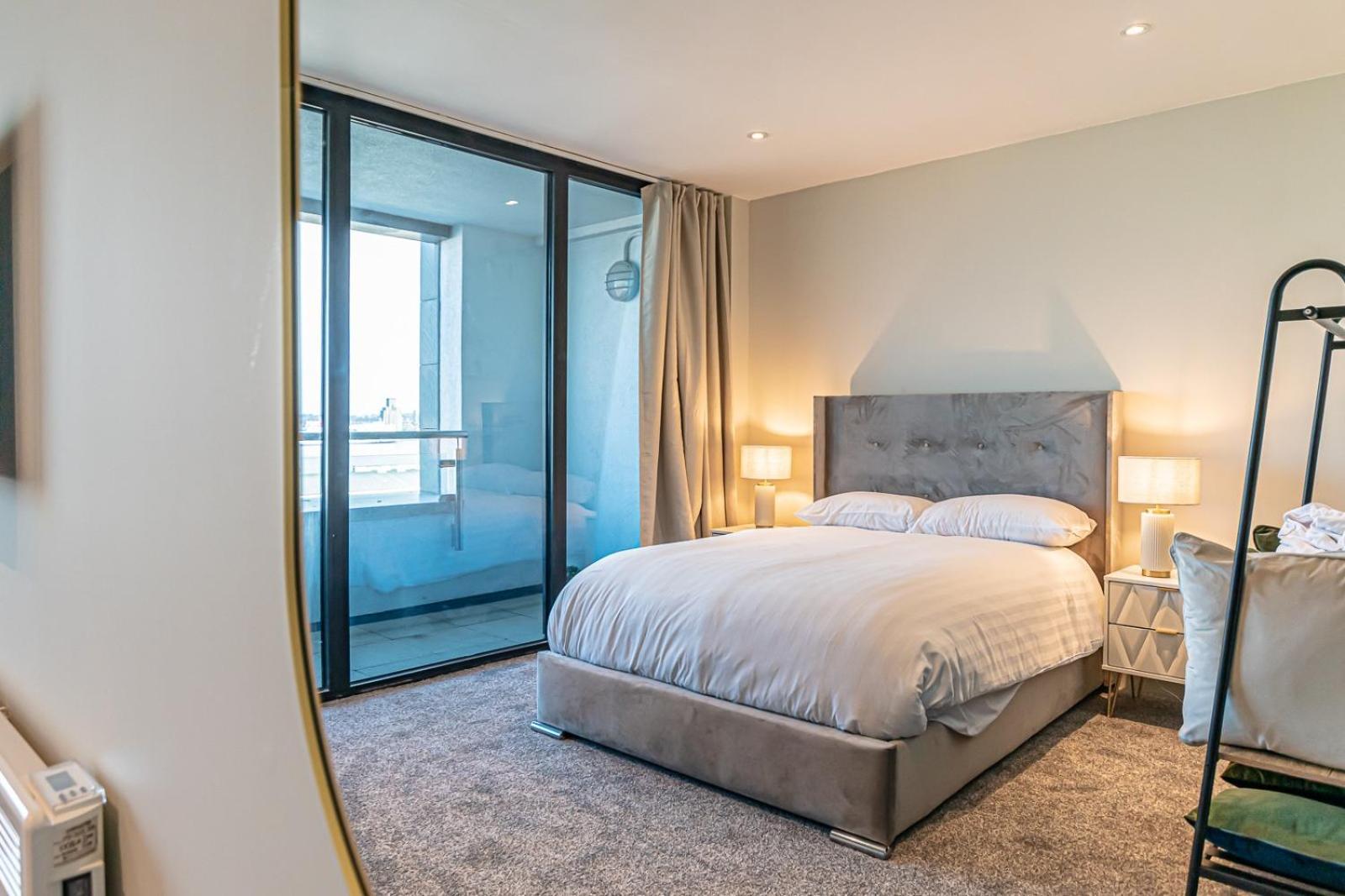 Novu Apartments Liverpool Waterfront Kültér fotó